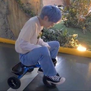 Meet your Posher, Jordan